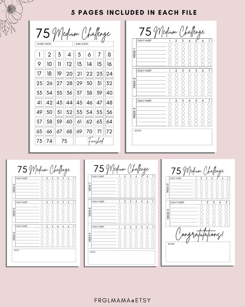 blank-75-medium-challenge-tracker-75-day-challenge-printable-etsy