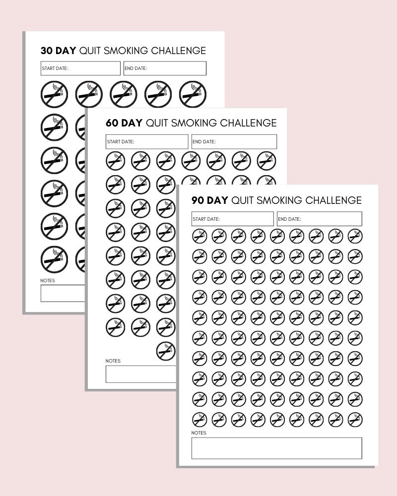 quit-smoking-printable-challenge-stop-smoking-tracker-60-day-challenge-stop-smoking-planner-printable-quit-smoking-quit-smoking-etsy