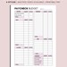 WEEKLY Budget Overview Template Printable, Paycheck Budget Printable, Budget Binder, Budget Planner, Budget Template A4 A5 Letter PDF