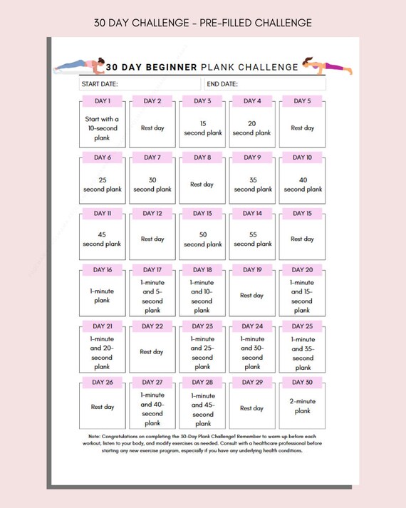 Plank challenge 2021 hotsell