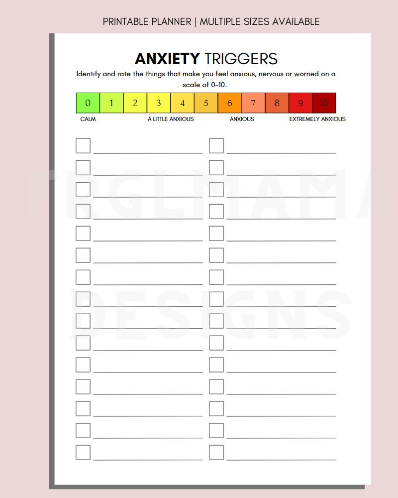 anxiety-triggers-printable-anxiety-worksheets-therapy-tools-therapy-worksheets-anxiety-journal-therapy-office-dbt-cbt-anxiety-journal-etsy for Free Printable Anxiety Worksheets Pdf Anxiety Triggers Printable, Anxiety Worksheets, Therapy Tools, Therapy Worksheets, Anxiety Journal, Therapy Office, DBT, CBT Anxiety Journal - Etsy for Free Printable Anxiety Worksheets Pdf