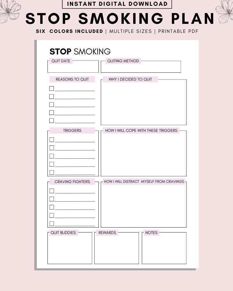 stop-smoking-planner-printable-quit-smoking-quit-smoking-naturally-smoke-free-in-28-days-healthy-habits-for-quitting-a4-a5-letter-pdf-etsy