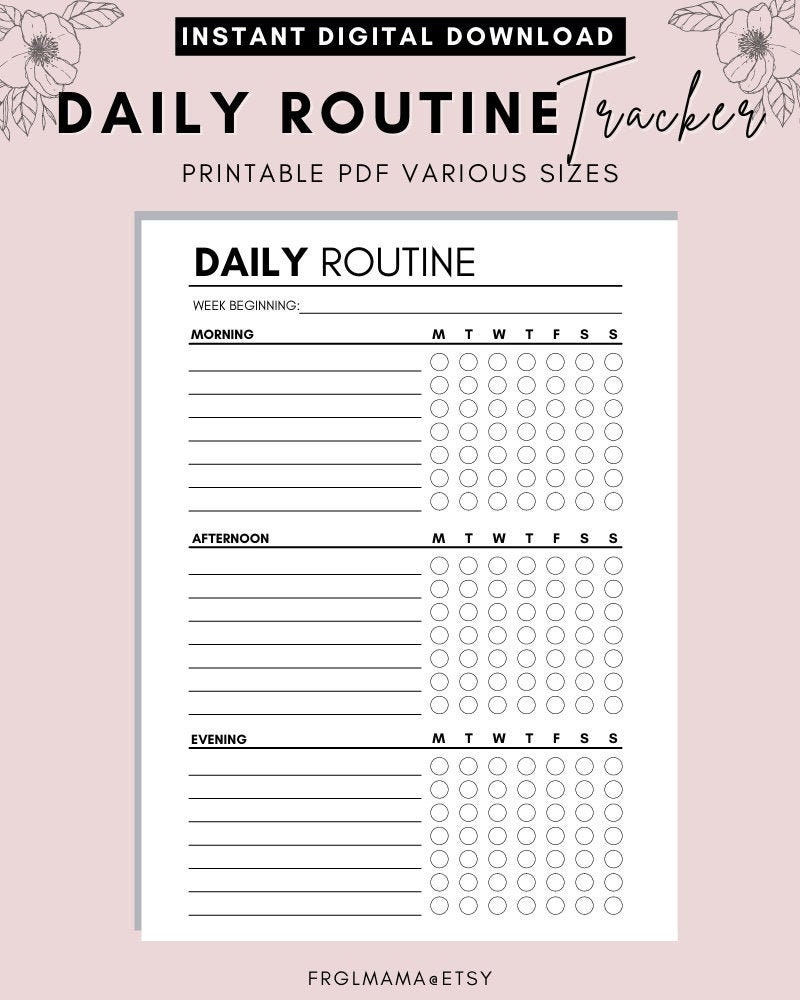 daily-routine-planner-printable-flylady-morning-routine-daily-routine