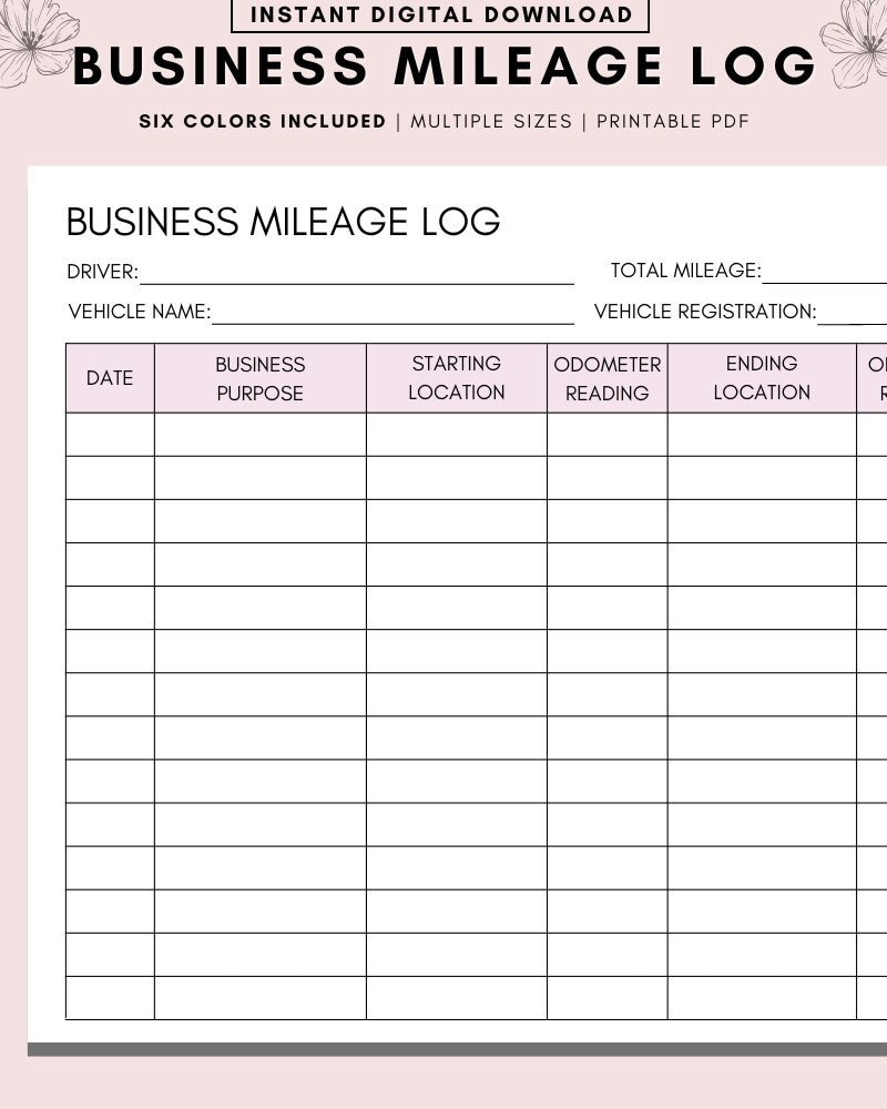 printable-mileage-log-mileage-tracker-log-business-mileage-miles-log-miles-tracker-vehicle-mileage-car-mileage-a4-a5-us-letter-pdf-etsy