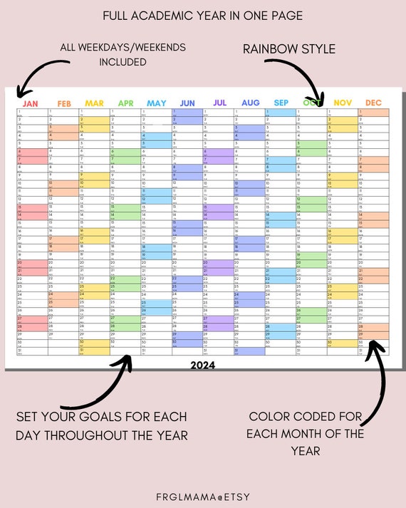 1 Pièce Planificateur 2024 - Planificateur D'agenda Mensuel Et Hebdomadaire  Avec Suivi Des Habitudes, Notes, Objectifs, Carnet De Notes Simplifié Pour  La Liste De Tâches Afin D'améliorer La Productivité, 11x8, Papier 100gsm