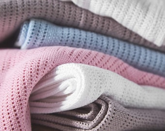 soft cellular blanket