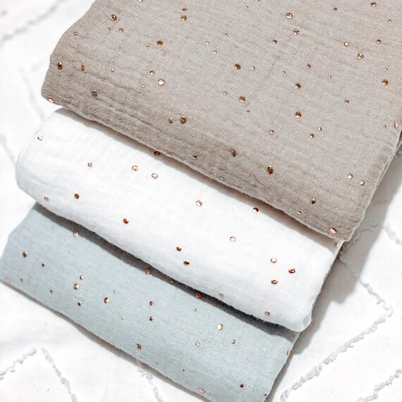 Unisex muslins sale