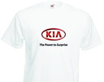 T Shirt Kia Etsy
