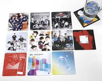 Personalized Album Puzzle Acrylic Display BTS KPOP - Etsy