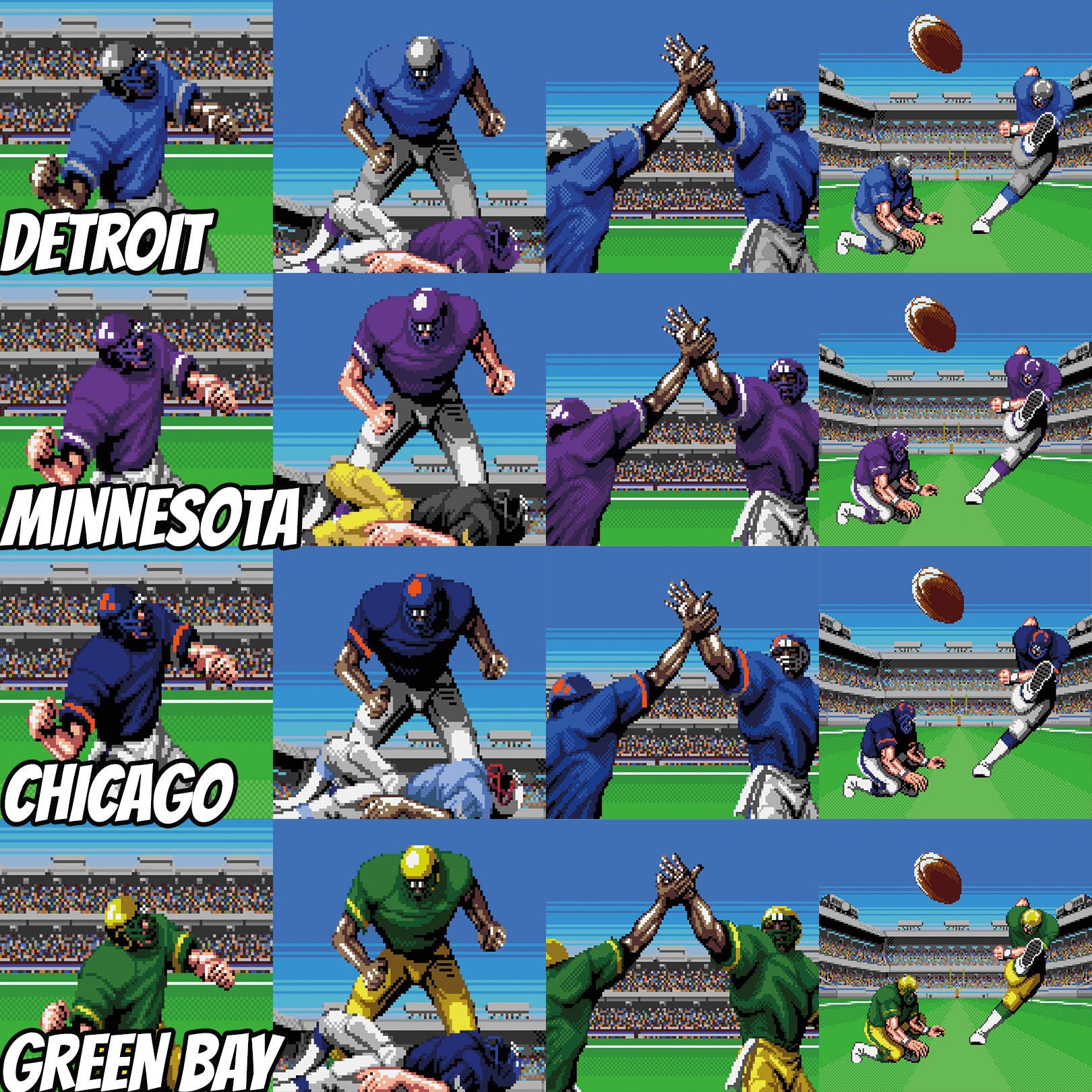 tecmo bowl throwback roster update tecmo bowl throwback roster update