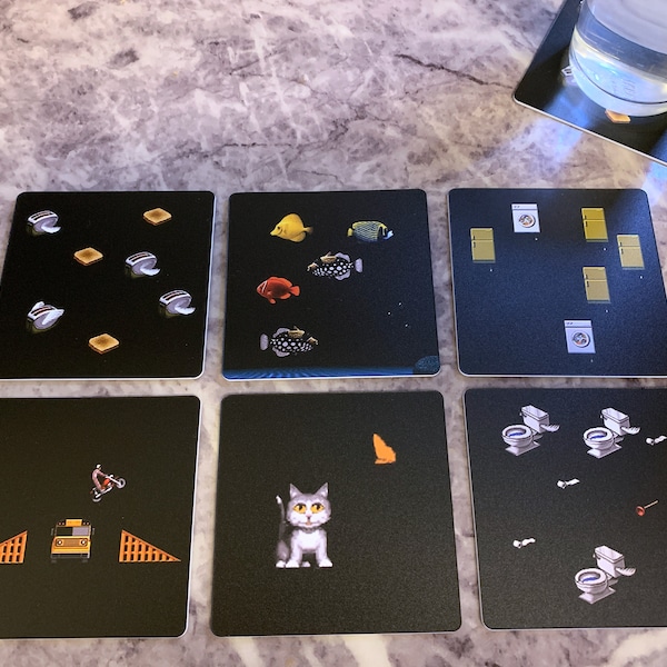 Flying Toasters Etsy