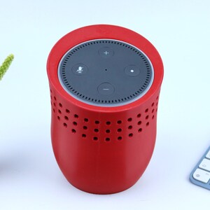 Acoustic Stand Compatible with Alexa Echo Dot 2rd Generation Smart Home Speaker