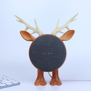 Hertenstandaard compatibel met Google Home/Nest Mini Smart Home-speaker