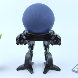 Robot Stand Compatible with Alexa Echo Dot All Generation Smart Home Speaker