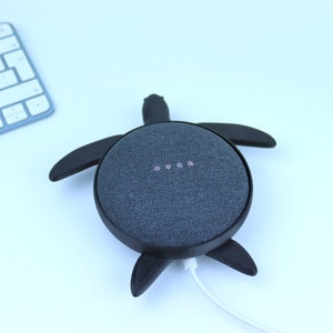 Sea Turtle Stand Compatible with Google Home/Nest Mini Smart Home Speaker