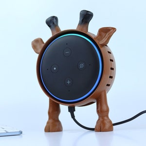 Giraffe Stand Compatible with Alexa Echo Dot 3rd Generation Smart Home Speaker