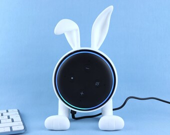 Autocollant Vinyle Pour Amazon Echo Dot 3ème Génération - Motif Marbre Tourbillon Noir Et Blanc, Marque Itsaskin