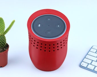 Acoustic Stand Compatible with Alexa Echo Dot 2rd Generation Smart Home Speaker