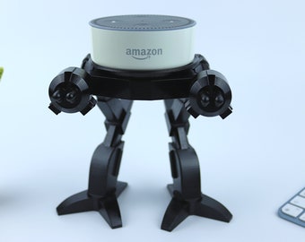 Alexa Echo Dot 3 - white_ Botland - Robotic Shop