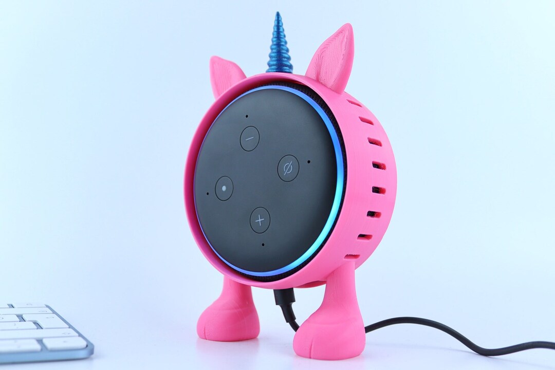 Unicorn Stand Compatible With Alexa Echo Dot 3rd Generation Smart