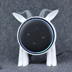 Goat Stand Compatible with Alexa Echo Dot 3rd Generation Smart Home Speaker