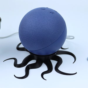 Octopus Kraken Stand Compatible with Alexa Echo Dot 5rd Generation Smart Home Speaker