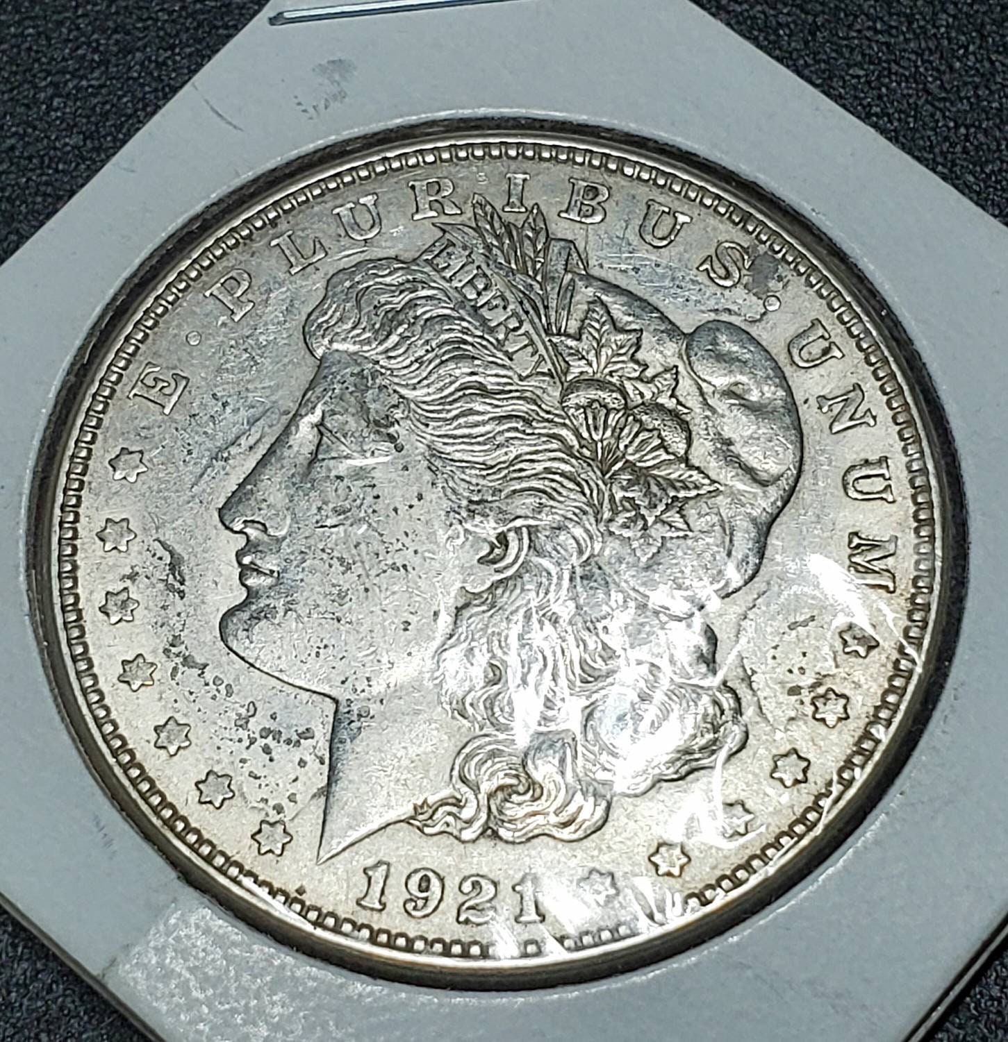 モルガンダラー1921年ピースダラー1922 当店グレード：C〜D】 銀貨 ピースダラー硬貨 1921年から1928年