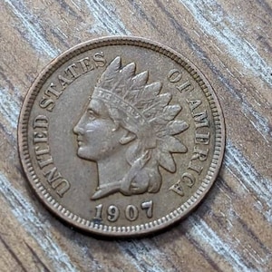 3x centesimo testa indiana 1890-1908, 3x penny antico fine/extra fine, collezione di monete statunitensi, un bel penny testa indiana dalla mia collezione