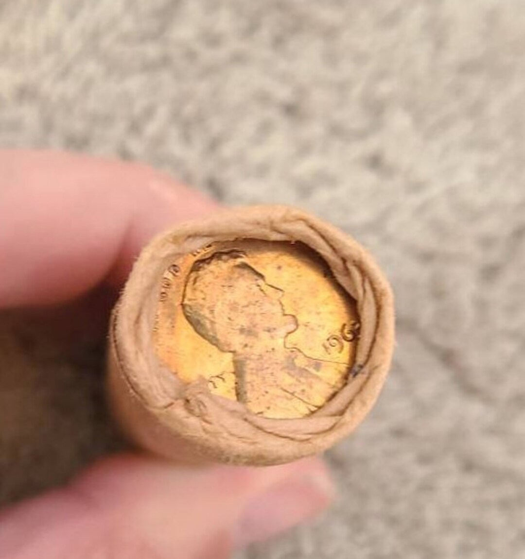 2025 D Uncirculated Lincoln Shield Penny – 1 Sealed Roll, BU Red, Denver Mint