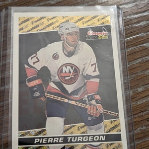 Hockeykarte Sportkartenset, 1994 premier Karten Pierre turgeon Ny Islanders mint Zustand
