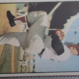 6x 1961 migliori carte da baseball lotto vintage five fler carte dalla mia collezione, regali per gli appassionati di sport
