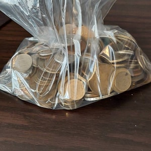 Vintage World Coin Collection: 35 Foreign Coins, 1800s & Earlier