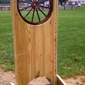 Very Elaborate Hunter and Equitation Jumps