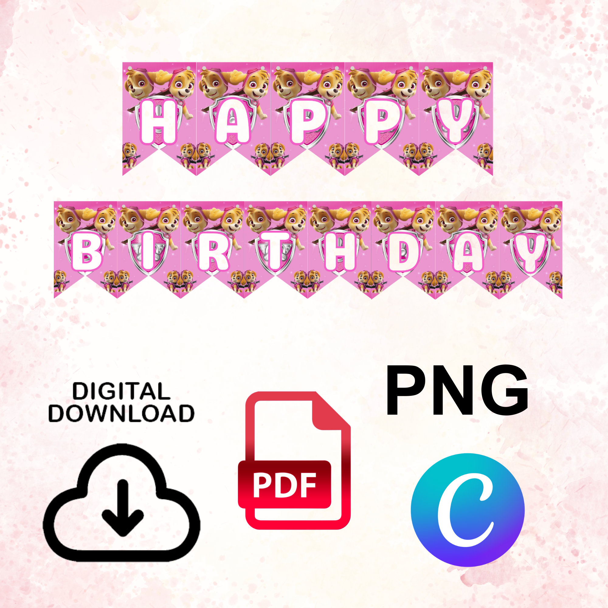 downloadable-files-skye-paw-patrol-birthday-banner-etsy