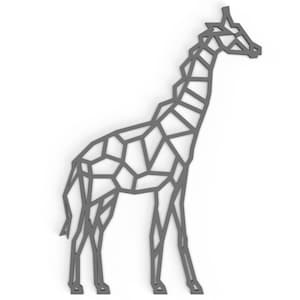 Giraffe - 3D Printable STL File