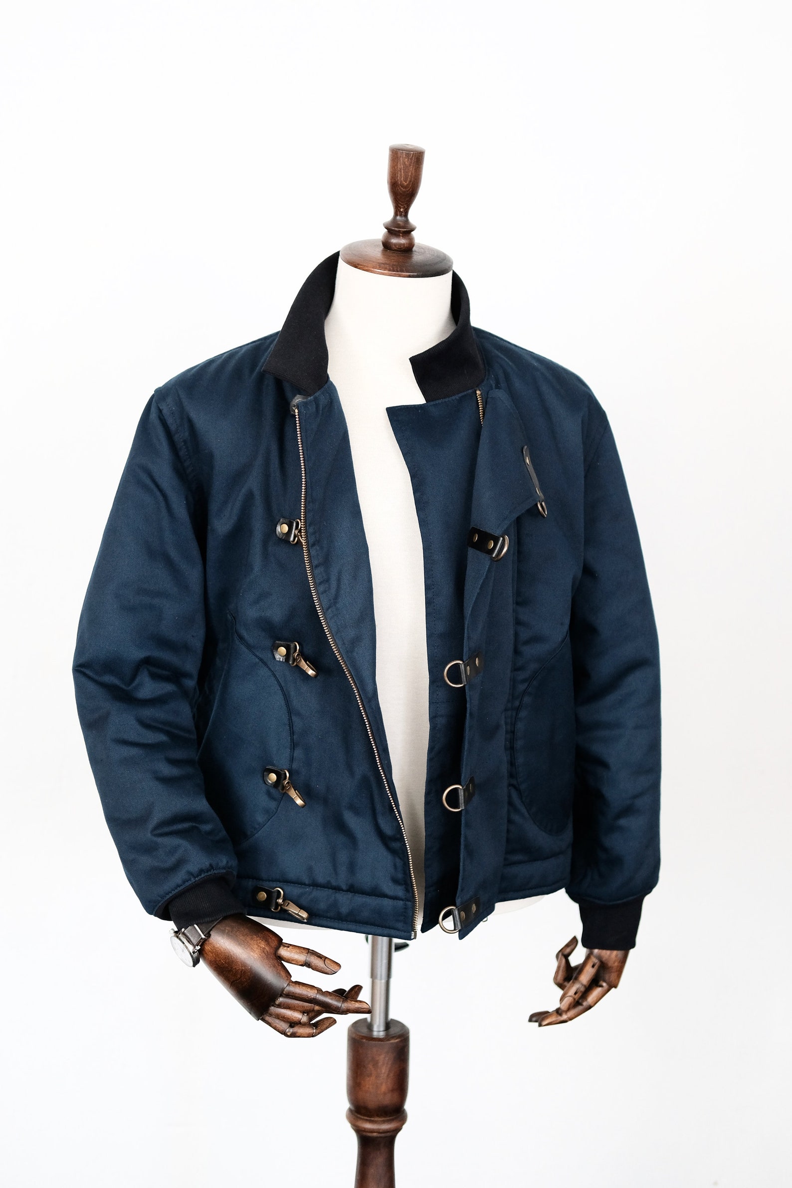 Military Bomber Vintage Jacket WW2 Bomber Vintage Retro Army Etsy