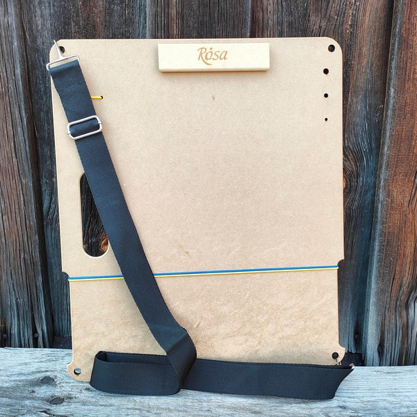 Drawing Board With Strap - Etsy