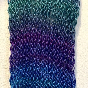 Wool Infinity Scarf