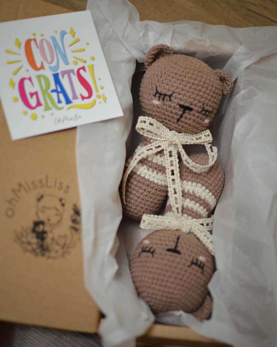 Twin Rattle Animal's, Twins Baby Gift Set, Twin Mom Gifts, Twins ...