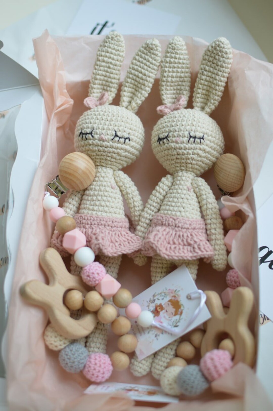 Set Vintage In Stile Retrò Di Gemelli | Collezione Di Matrimoni - Foto 4