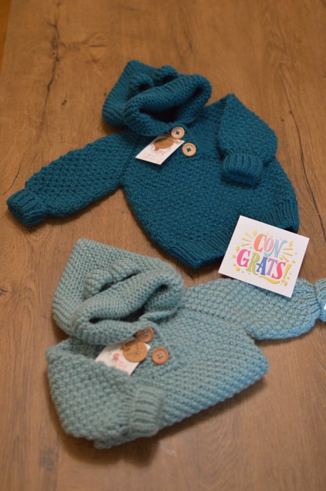 WE GREW UP HAPPILY TOGETHER Baby 2-Piece Set