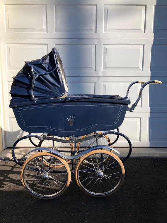 vintage carriage stroller