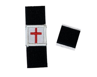 Micro Patch Zubehör: Loop Sticker Konverter, Loyalty Wrap Strap