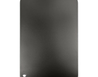 Conductive Cooking Pizza Steel - 14" x 20" Rectangle