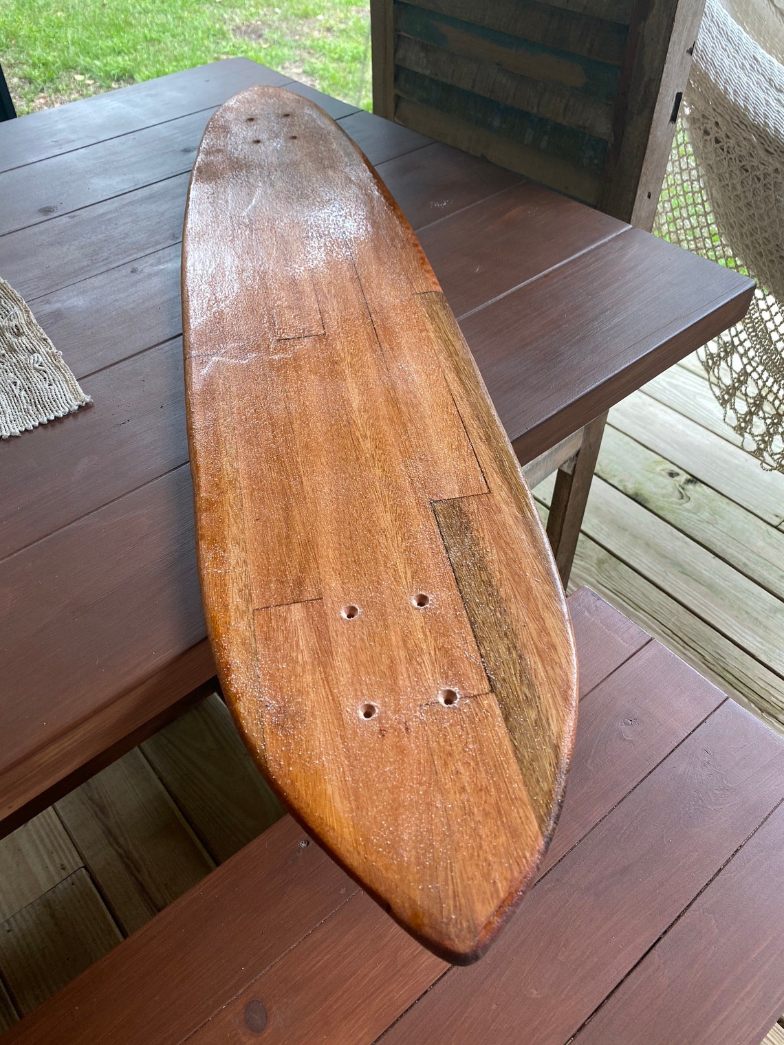 Handcrafted Longboard hardwood Flooring 7.5 Wide X Etsy Australia