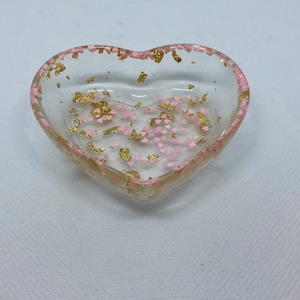 Schmuckschale aus Resin