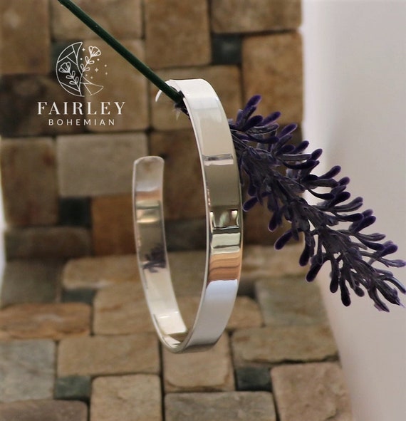 Fairley Bangle in Natural Fairley Bangle in Natural