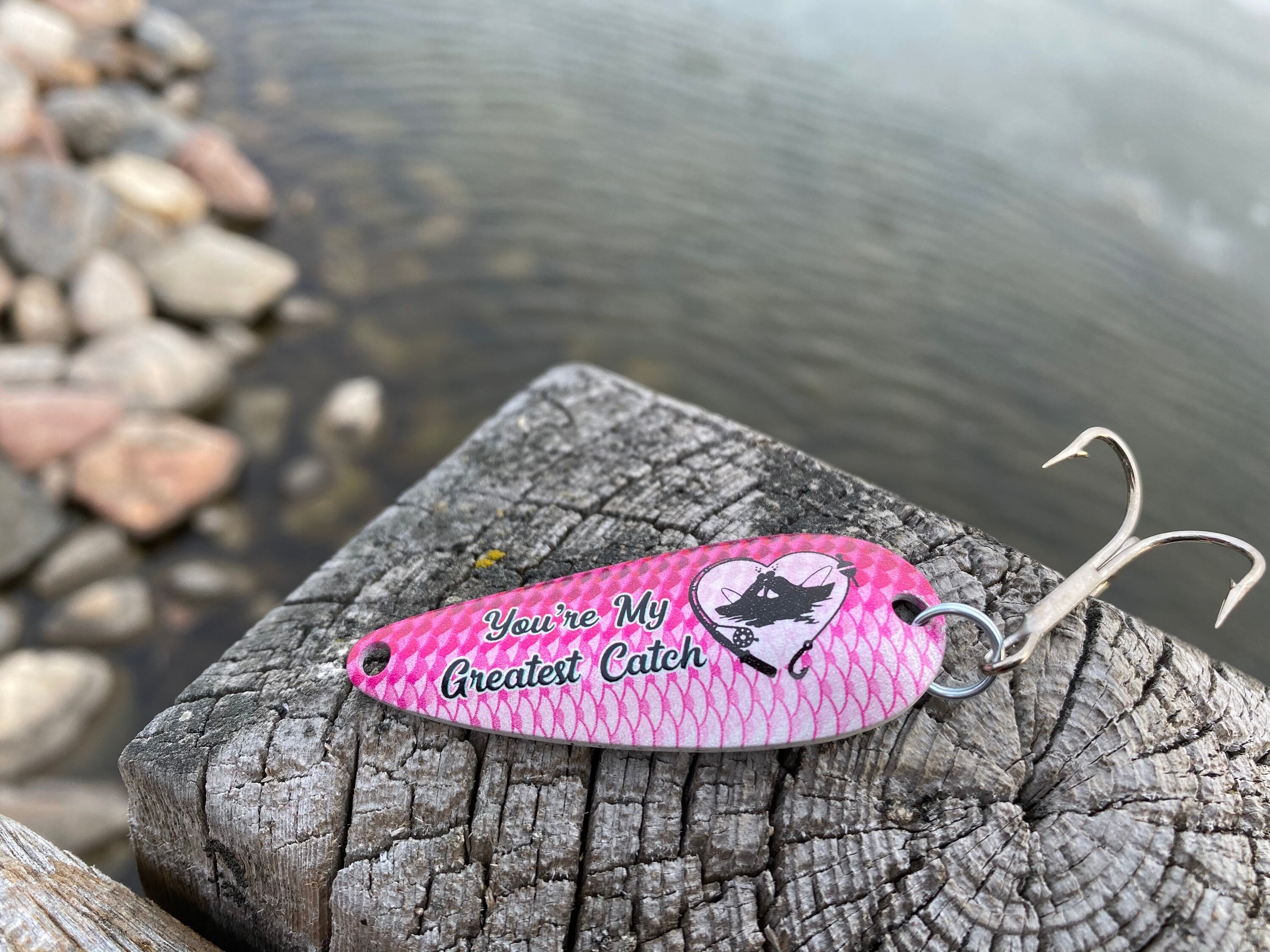 Fishing Lures - Fishing - To My Boyfriend - You Are My Best Friend, My -  Wrapsify