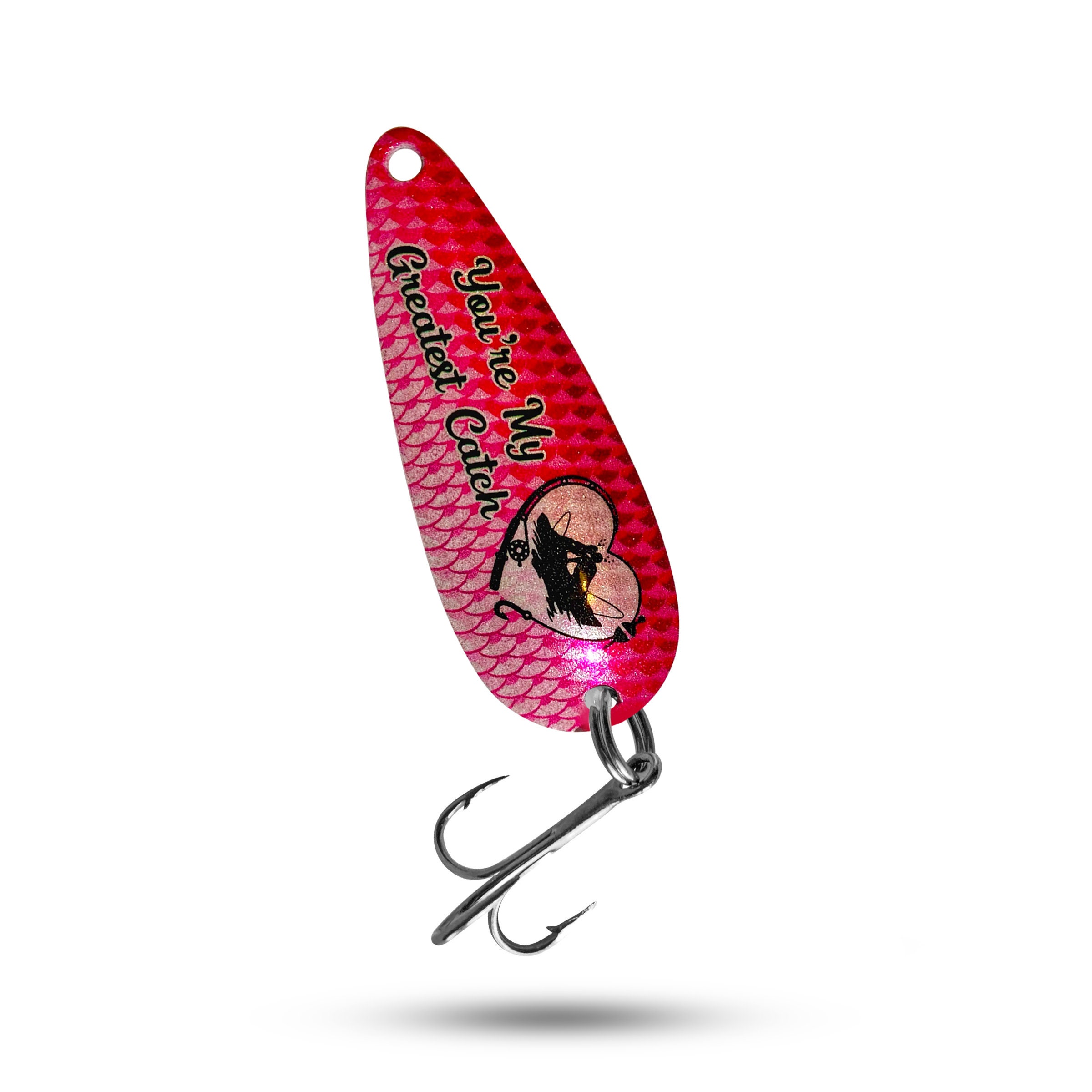 You're My Greatest Catch Fishing Lure Gift - Etsy You're My Greatest Catch Fishing Lure Gift - Etsy