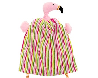 critter flamingo